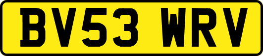 BV53WRV