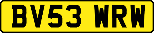 BV53WRW