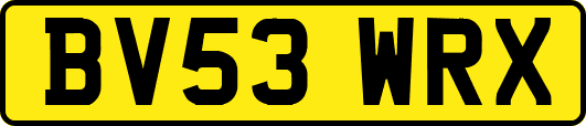 BV53WRX