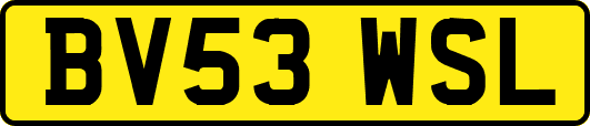 BV53WSL