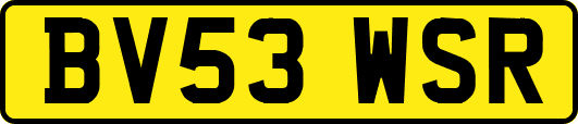BV53WSR