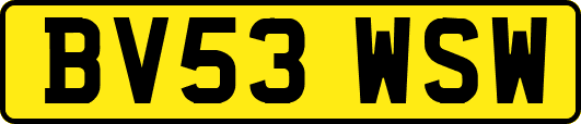 BV53WSW