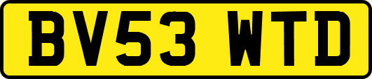 BV53WTD
