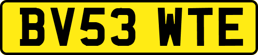 BV53WTE
