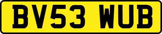 BV53WUB