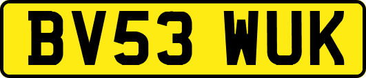 BV53WUK