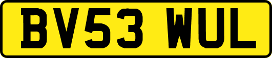 BV53WUL