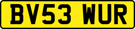 BV53WUR