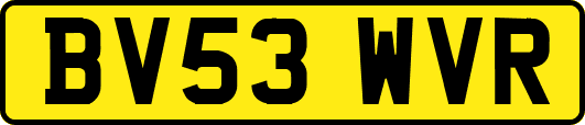 BV53WVR