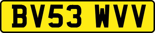 BV53WVV