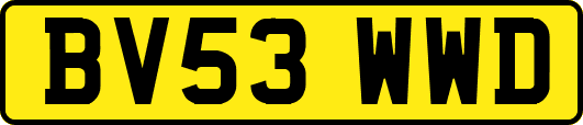 BV53WWD