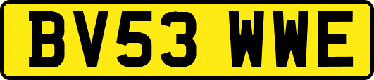 BV53WWE