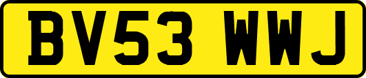 BV53WWJ