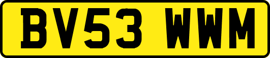 BV53WWM