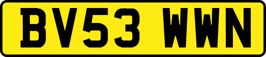 BV53WWN