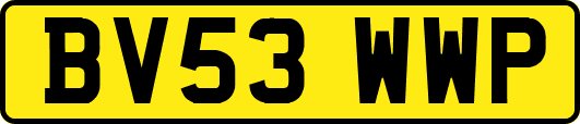 BV53WWP