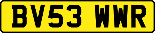 BV53WWR