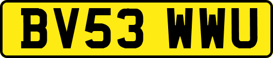 BV53WWU