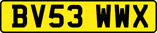 BV53WWX