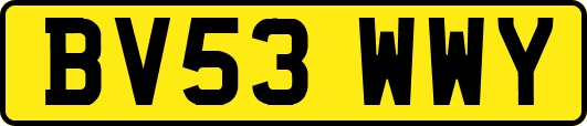 BV53WWY
