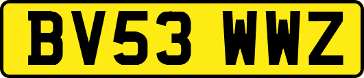BV53WWZ