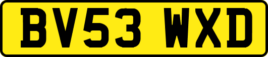 BV53WXD