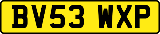 BV53WXP