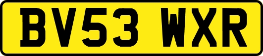 BV53WXR