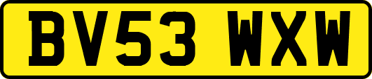 BV53WXW