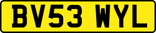 BV53WYL