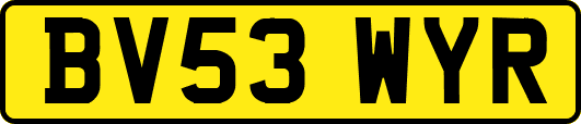 BV53WYR