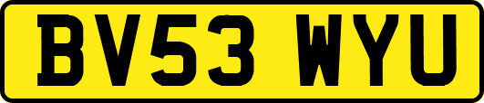 BV53WYU
