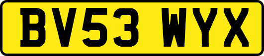 BV53WYX