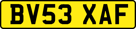 BV53XAF