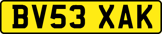 BV53XAK