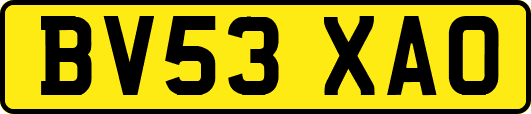 BV53XAO
