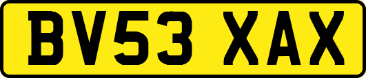 BV53XAX