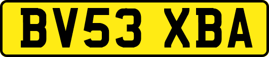 BV53XBA
