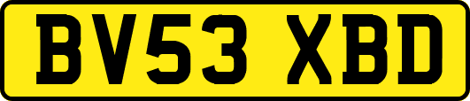BV53XBD