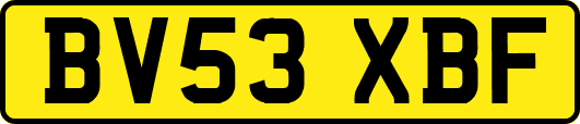 BV53XBF