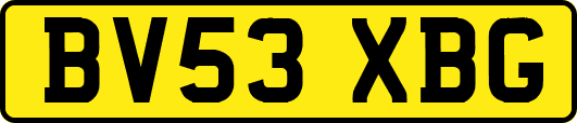 BV53XBG
