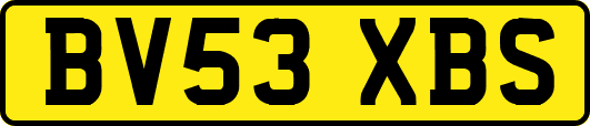 BV53XBS