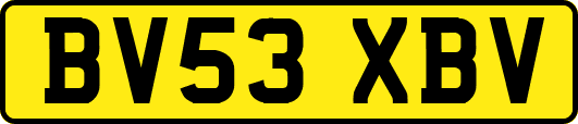 BV53XBV
