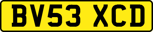 BV53XCD