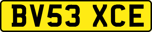 BV53XCE