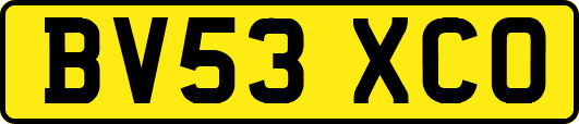 BV53XCO