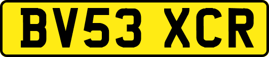 BV53XCR