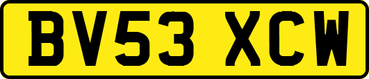 BV53XCW