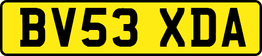 BV53XDA