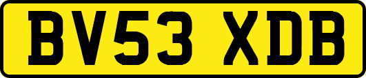 BV53XDB
